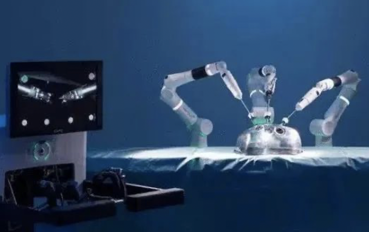 कार्बन फाइबर सर्जिकल मेडिकल कंपोनेंट्स: रोबोटिक आर्म्स, बेड पैनल्स