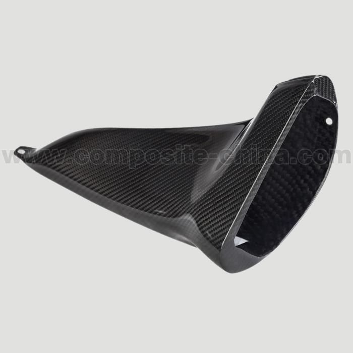 कस्टम कार्बन फाइबर भागों