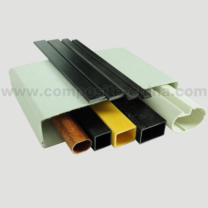 शीसे रेशा आकार ट्यूबों