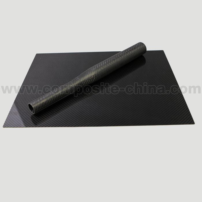 फाइबर की दिशा ट्यूब और प्लेट के गुणों को कैसे प्रभावित करती है