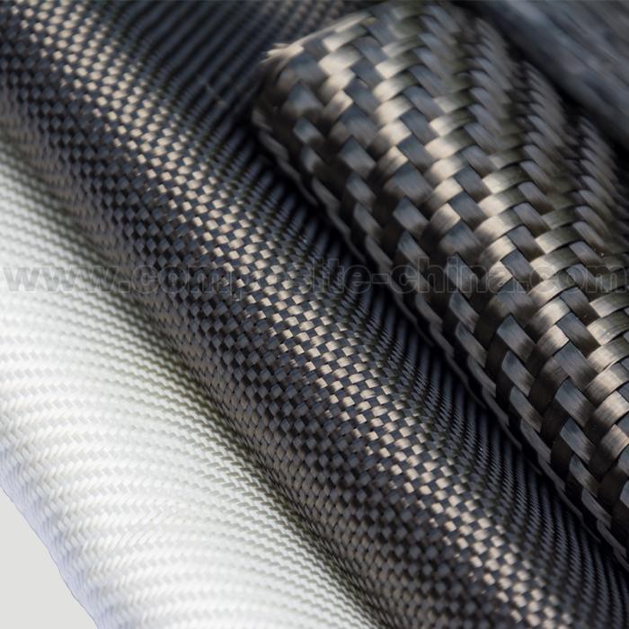 कम्पोजिट टयूबिंग के निर्माण के लिए प्रयुक्त सामग्री