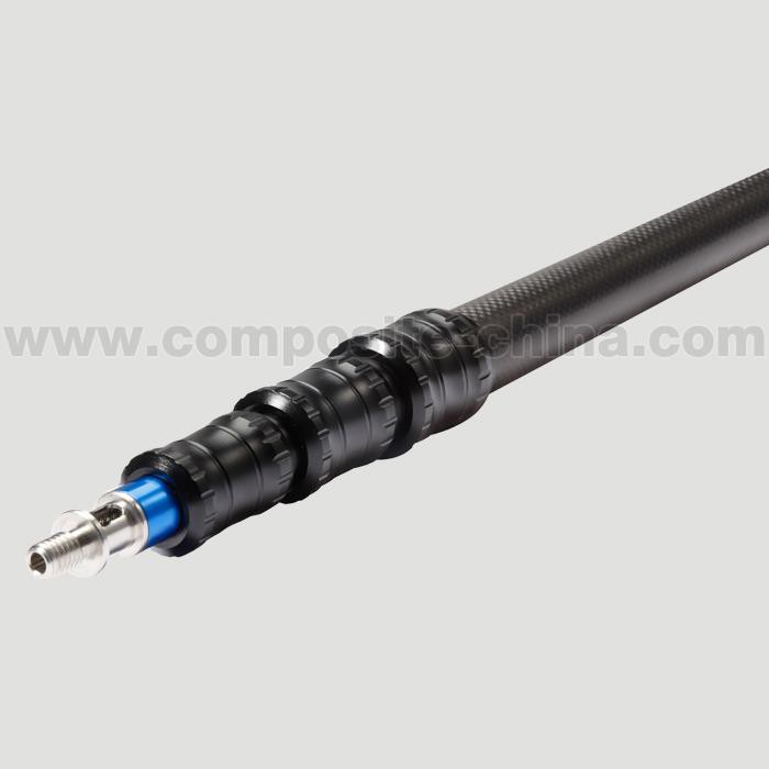 माइक्रोफोन बूम ध्रुव