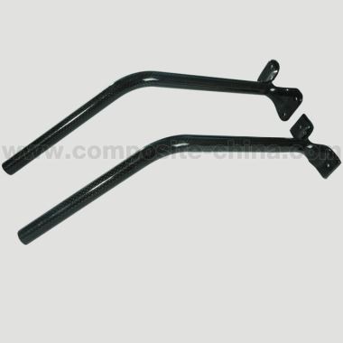 कार्बन फाइबर हंस गर्दन