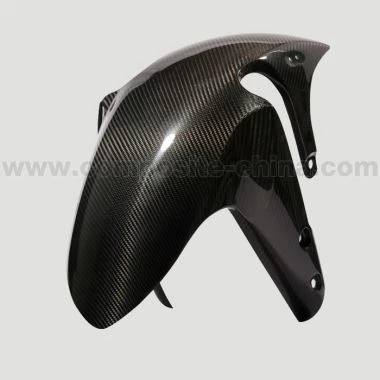 कार्बन फाइबर भाग