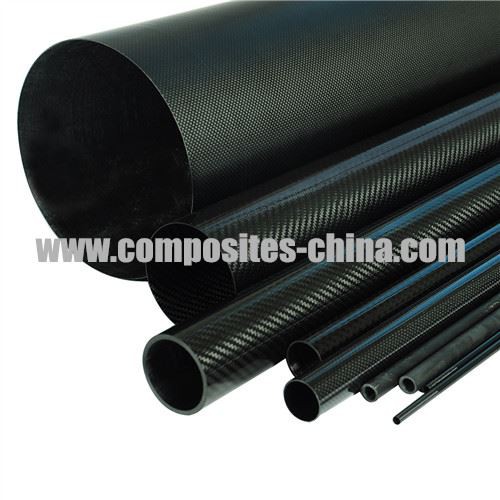 कार्बन फाइबर ट्यूब आवेदन