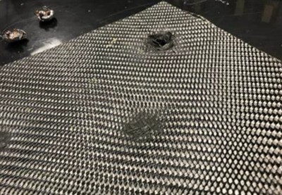 क्या कार्बन फाइबर का उपयोग बुलेटप्रूफ अनुप्रयोगों के लिए किया जा सकता है?