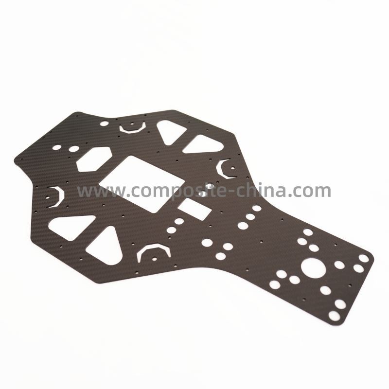 मशीनीकृत कार्बन फाइबर शीट