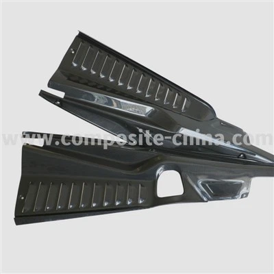 कस्टम कार्बन फाइबर सामान भागों